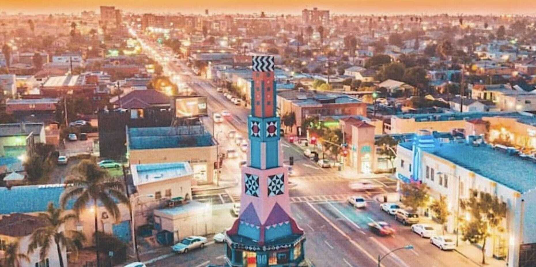 San Diego, I Love You: City Heights